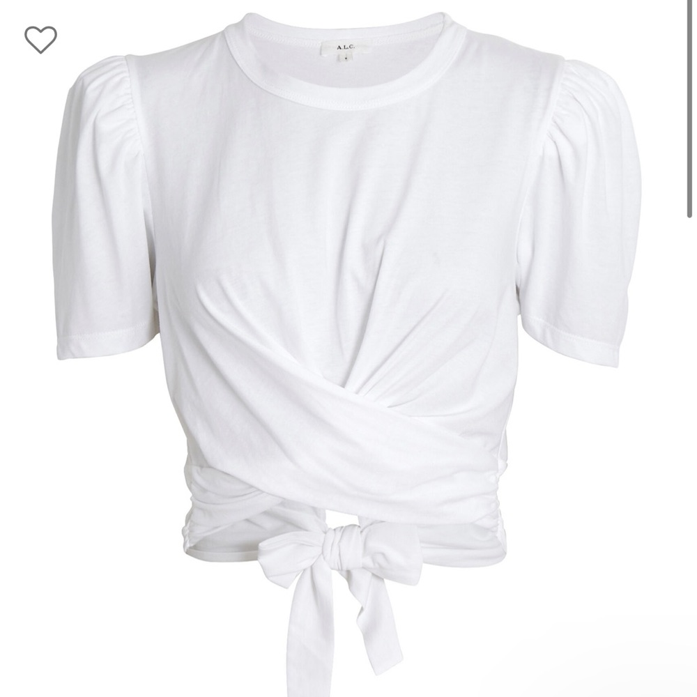A.L.C. Monica Tee - NWT